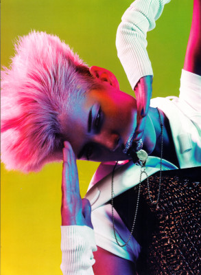 Agyness Deyn pic #97338
